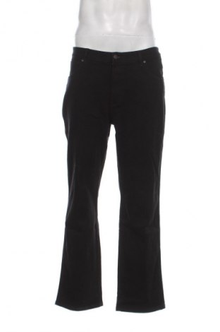 Blugi de bărbați Wrangler, Mărime L, Culoare Negru, Preț 442,99 Lei