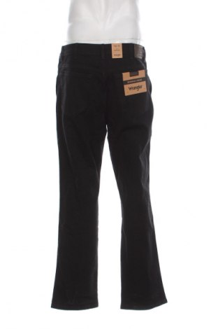 Blugi de bărbați Wrangler, Mărime L, Culoare Negru, Preț 442,99 Lei