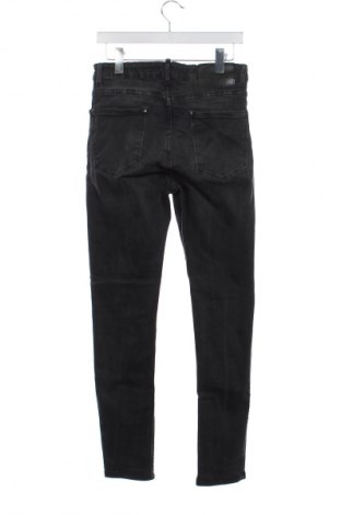 Мъжки дънки Zara, Размер S, Цвят Черен, Цена 26,98 лв.