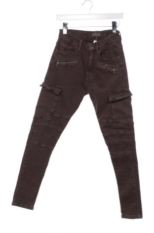 Herren Jeans Zara, Größe S, Farbe Braun, Preis 13,81 €