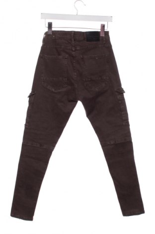 Herren Jeans Zara, Größe S, Farbe Braun, Preis 13,81 €