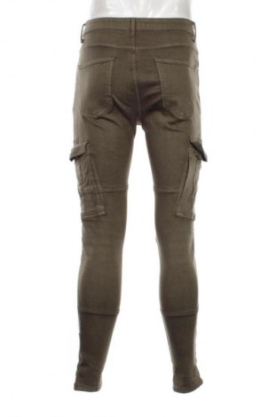 Herren Jeans Zara, Größe S, Farbe Grün, Preis € 9,99