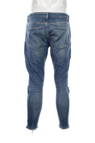 Herren Jeans Zara, Größe L, Farbe Blau, Preis 13,99 €