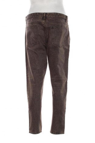 Blugi de bărbați Zara, Mărime M, Culoare Maro, Preț 192,50 Lei