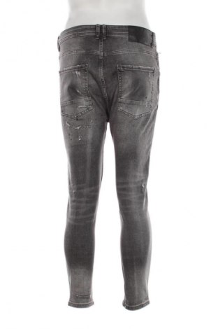 Blugi de bărbați Zara, Mărime M, Culoare Gri, Preț 192,50 Lei