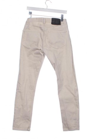 Herren Jeans Zara, Größe XS, Farbe Beige, Preis € 12,99