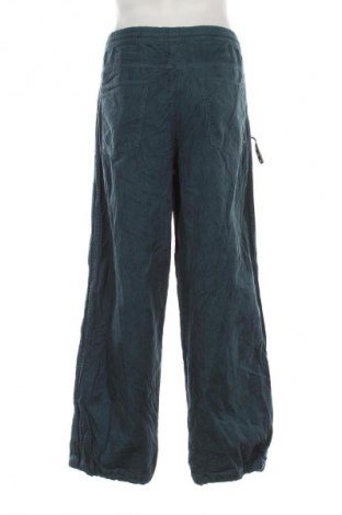 Pánské manšestráky  Adidas, Velikost L, Barva Modrá, Cena  529,00 Kč