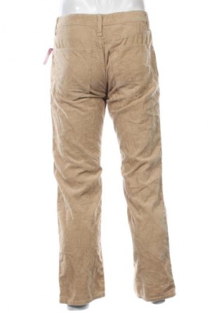 Herren Cordhose Arizona, Größe M, Farbe Beige, Preis 9,99 €
