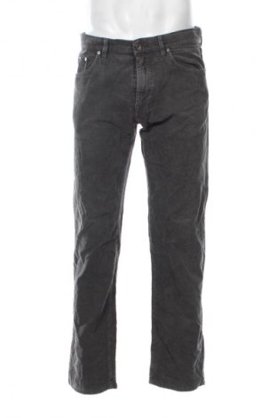 Pantaloni raiați de bărbați BOSS, Mărime L, Culoare Gri, Preț 214,99 Lei