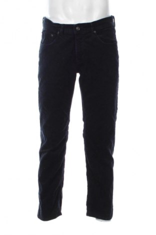 Herren Cordhose Baldessarini, Größe L, Farbe Blau, Preis 21,99 €