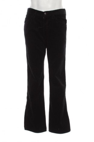 Pantaloni raiați de bărbați Big Star, Mărime M, Culoare Negru, Preț 118,92 Lei