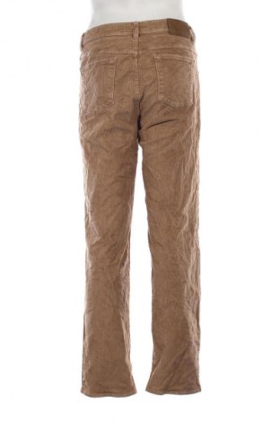 Мъжки джинси Brax, Размер L, Цвят Бежов, Цена 29,99 лв.