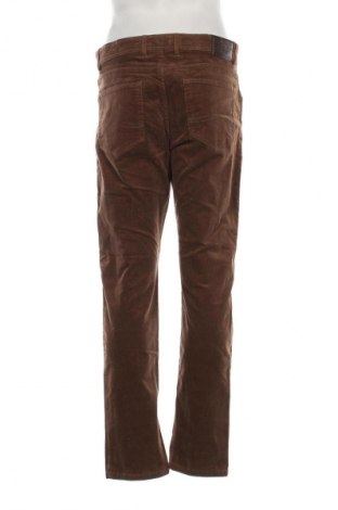 Męskie sztruksy Canda, Rozmiar L, Kolor Brązowy, Cena 44,99 zł