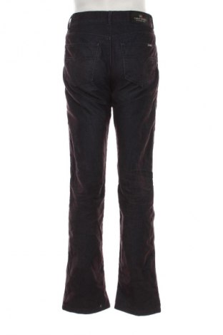 Herren Cordhose Carlo Colucci, Größe M, Farbe Mehrfarbig, Preis 22,99 €