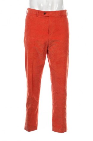 Herren Cordhose Charles Tyrwhitt, Größe XL, Farbe Orange, Preis 8,99 €