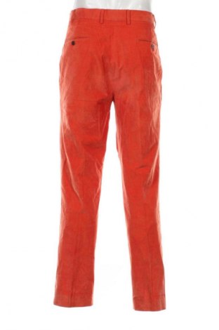 Herren Cordhose Charles Tyrwhitt, Größe XL, Farbe Orange, Preis 8,99 €