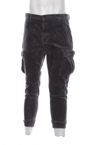 Herren Cordhose Clockhouse, Größe L, Farbe Grau, Preis 11,99 €