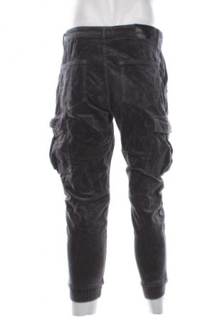 Herren Cordhose Clockhouse, Größe L, Farbe Grau, Preis 11,99 €