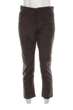 Pantaloni raiați de bărbați Copper & Oak, Mărime M, Culoare Verde, Preț 23,99 Lei