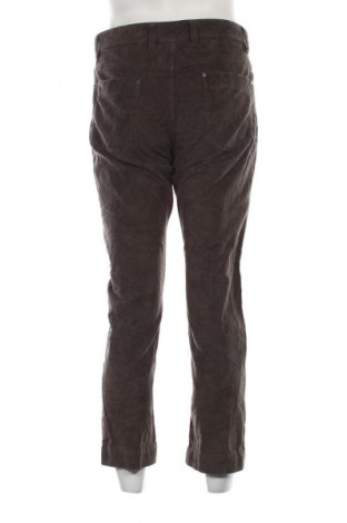 Pantaloni raiați de bărbați Copper & Oak, Mărime M, Culoare Verde, Preț 23,99 Lei