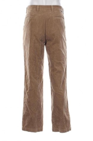 Ανδρικό κοτλέ παντελόνι Dockers, Μέγεθος S, Χρώμα  Μπέζ, Τιμή 7,99 €