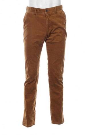 Herren Cordhose Emilio Adani, Größe M, Farbe Braun, Preis 5,99 €