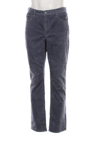 Herren Cordhose Frye, Größe L, Farbe Blau, Preis 42,99 €