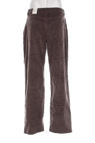 Pantaloni raiați de bărbați Glassons, Mărime S, Culoare Maro, Preț 20,99 Lei