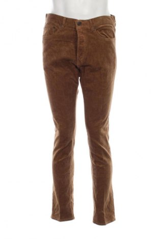 Herren Cordhose H&M L.O.G.G., Größe M, Farbe Braun, Preis € 4,99