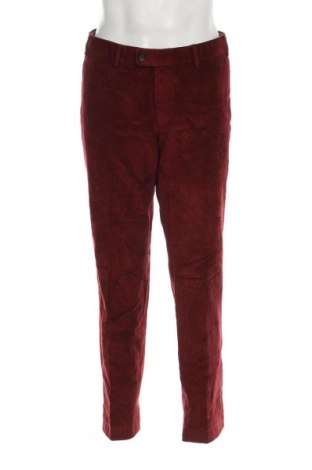 Herren Cordhose Hiltl, Größe L, Farbe Rot, Preis € 19,99