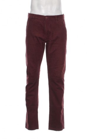 Herren Cordhose In Extenso, Größe L, Farbe Rot, Preis € 23,44
