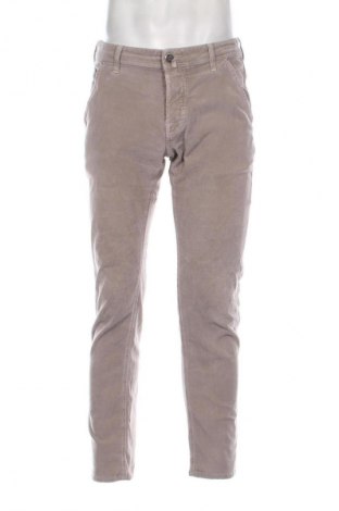 Herren Cordhose Jacob Cohen, Größe L, Farbe Grau, Preis 43,67 €