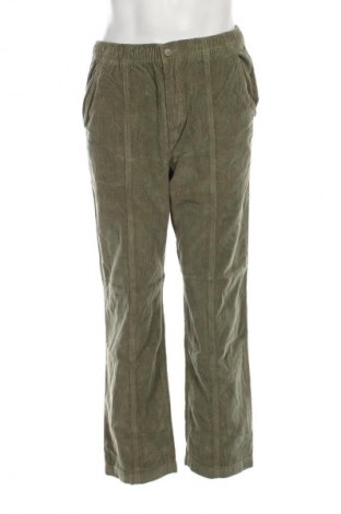 Pantaloni raiați de bărbați Lacoste, Mărime M, Culoare Verde, Preț 134,99 Lei