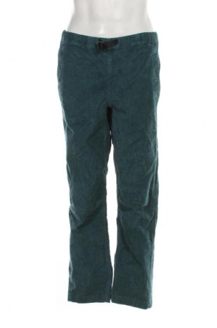 Herren Cordhose Levi's, Größe S, Farbe Grün, Preis 11,99 €
