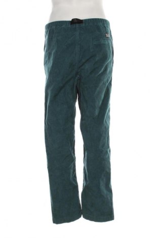 Herren Cordhose Levi's, Größe S, Farbe Grün, Preis 11,99 €