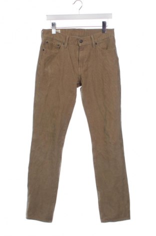 Herren Cordhose Levi's, Größe S, Farbe Mehrfarbig, Preis 11,99 €