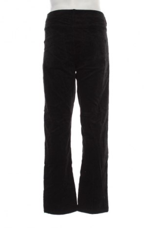 Herren Cordhose Livergy, Größe XL, Farbe Schwarz, Preis 5,99 €