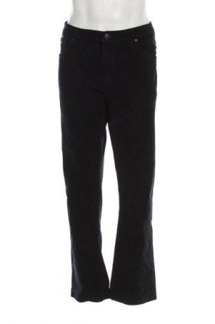 Herren Cordhose Livergy, Größe XL, Farbe Blau, Preis € 12,99