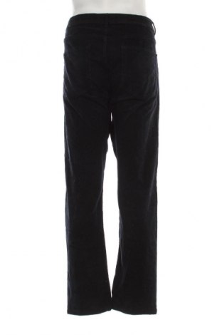Herren Cordhose Livergy, Größe XL, Farbe Blau, Preis € 12,99
