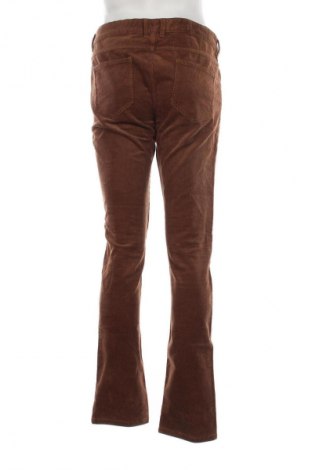 Herren Cordhose Livergy, Größe XL, Farbe Braun, Preis 12,99 €