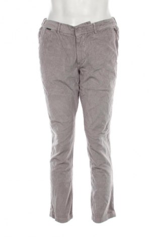 Pantaloni raiați de bărbați MR MARVIS, Mărime M, Culoare Gri, Preț 42,99 Lei