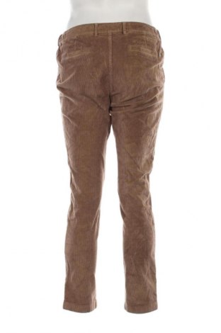 Pantaloni raiați de bărbați MR MARVIS, Mărime M, Culoare Maro, Preț 42,99 Lei