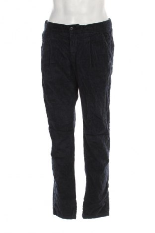 Herren Cordhose Marc O'Polo, Größe M, Farbe Blau, Preis 12,99 €