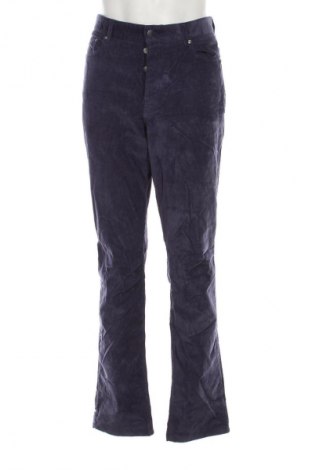 Herren Cordhose Spoke, Größe XL, Farbe Blau, Preis 31,99 €
