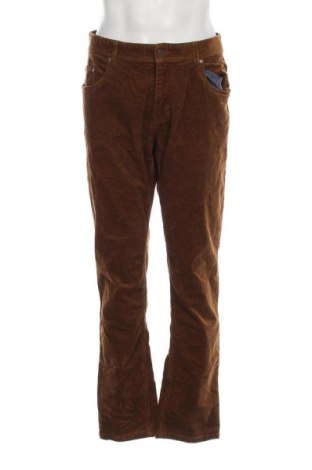 Herren Cordhose Tailored, Größe XL, Farbe Braun, Preis 13,99 €
