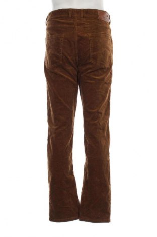 Herren Cordhose Tailored, Größe XL, Farbe Braun, Preis 13,99 €