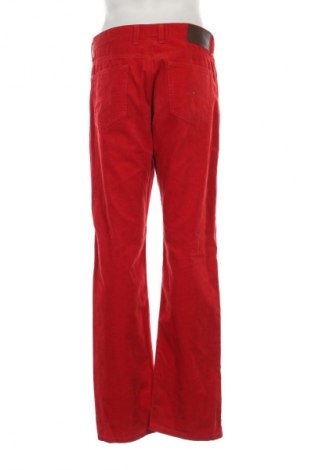 Herren Cordhose Tommy Hilfiger, Größe L, Farbe Rot, Preis 36,99 €