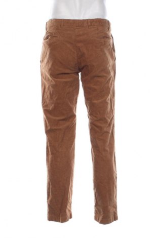 Pantaloni raiați de bărbați Tommy Hilfiger, Mărime M, Culoare Maro, Preț 149,99 Lei