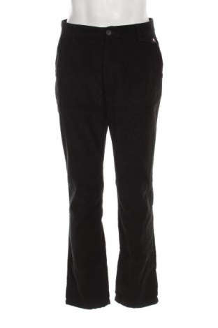 Herren Cordhose Tommy Jeans, Größe L, Farbe Schwarz, Preis 127,99 €