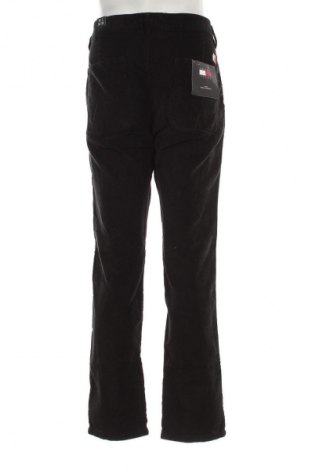 Herren Cordhose Tommy Jeans, Größe L, Farbe Schwarz, Preis 127,99 €